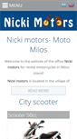 Mobile Screenshot of motomilos.com
